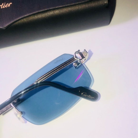 Cartier sunglasses - Picture 12 of 17